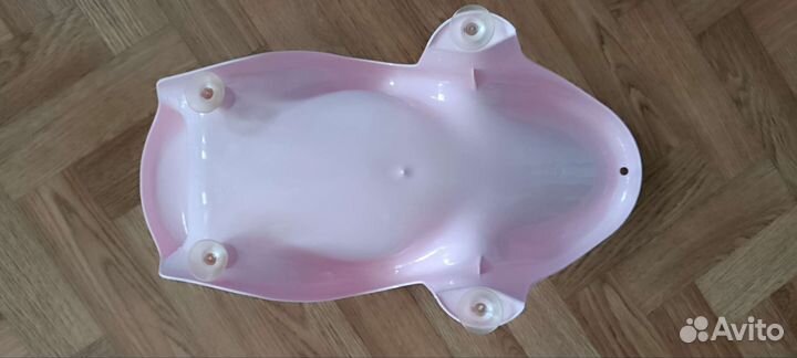 Горка для купания новорожденного