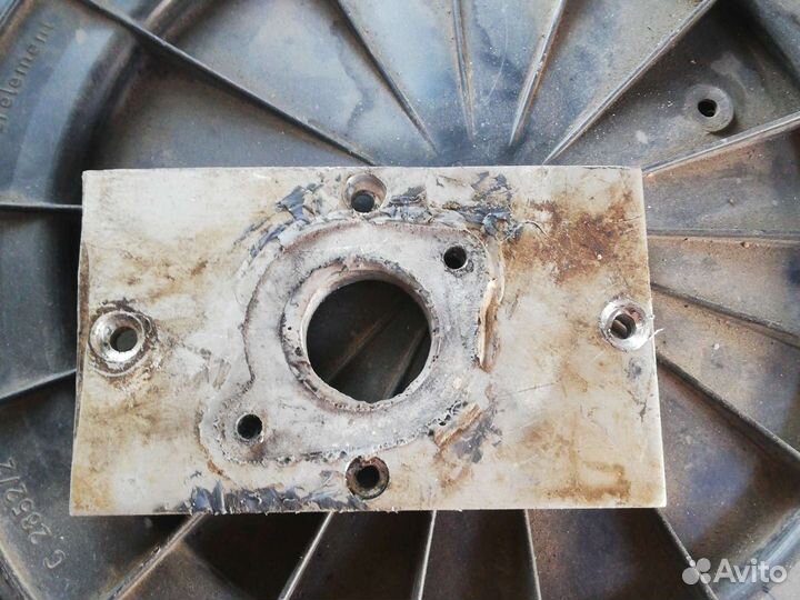 Плоставка под карбюритор pierburg 1b