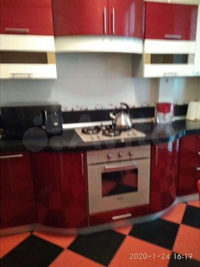 2-к. квартира, 75,4 м², 6/10 эт.