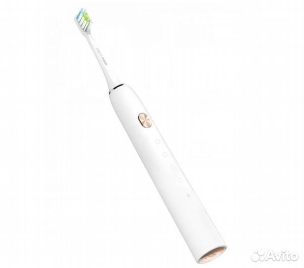 Электрическая зубная щетка soocas X3U белый (2 нас