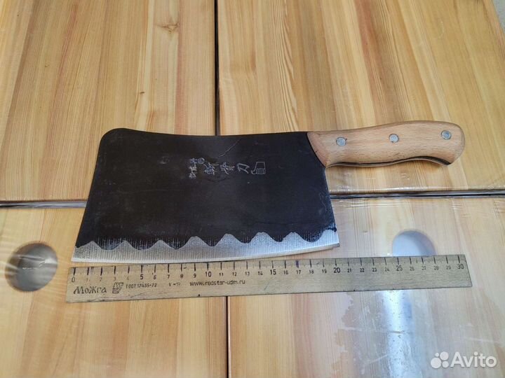 Топорик для рубки мяса