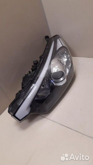 Фара левая Kia Cerato