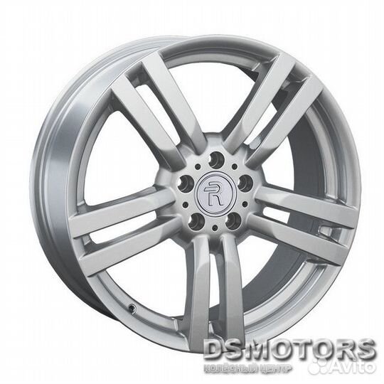 Диски MR73 8.5/19 5x112 ET60 d66.6 S