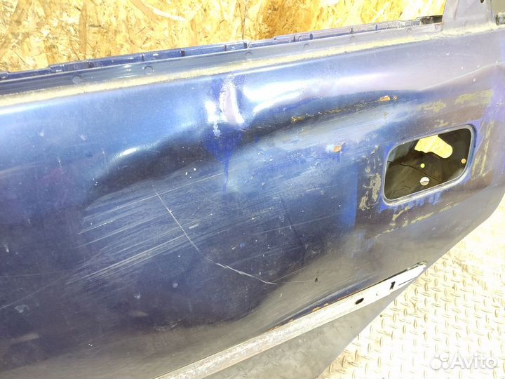 Дверь задняя левая Opel Vectra B