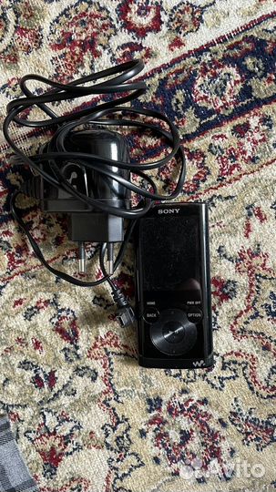 MP3 плеера Sony NWZ-E353