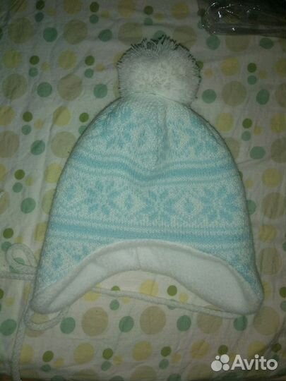 Шапка детская