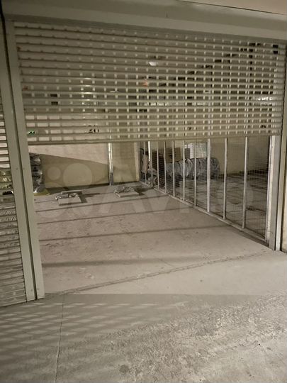 Машиноместо, 17 м²
