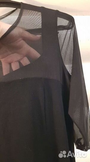 Платье 56- 58 размер