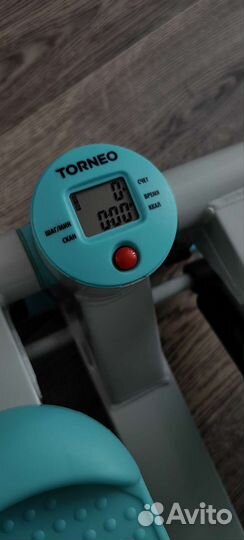 Тренажер степпер (степ-платформа) Torneo