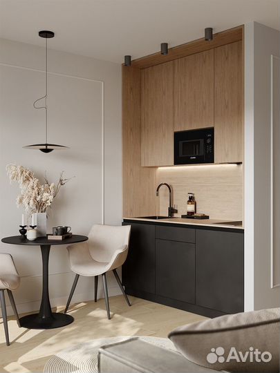 Дизайнер интерьера