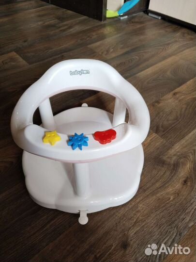 Стульчик для купания