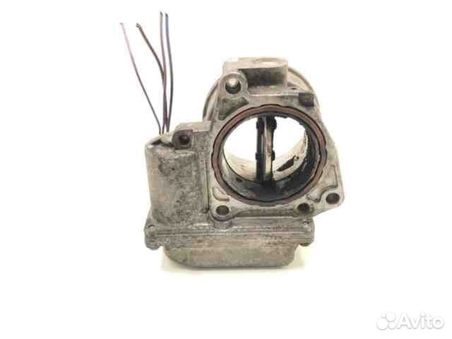 Заслонка дроссельная volkswagen touran 1.9 03g128063, a2c53099815