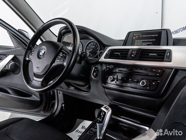 BMW 3 серия 1.6 AT, 2013, 181 107 км объявление продам