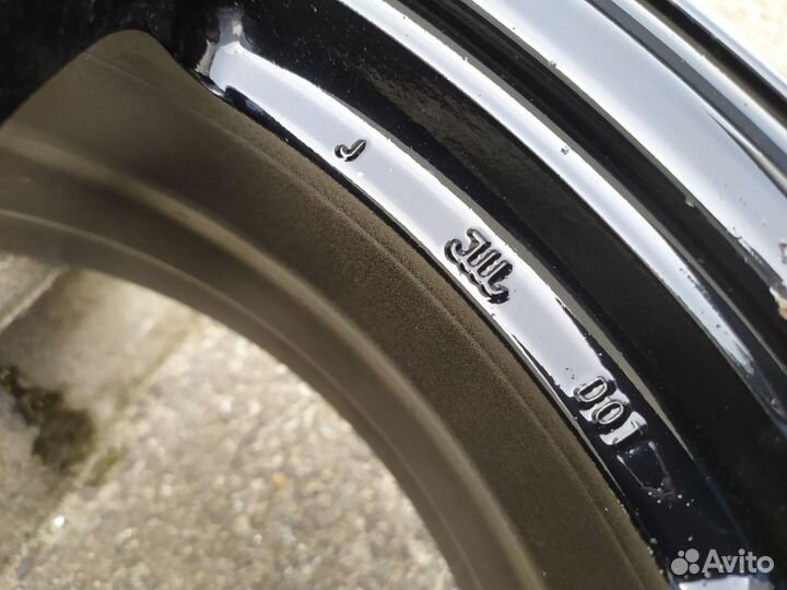 Литые диски