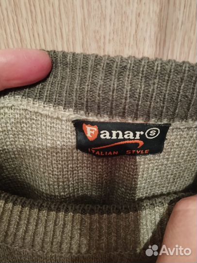 Джемпер мужской