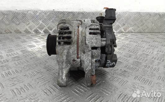 Генератор бензиновый toyota corolla E12 (JDN03DG01