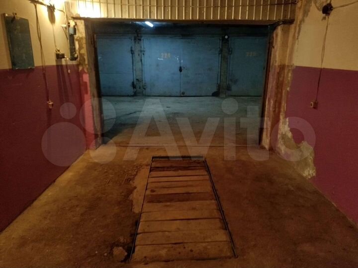 Гараж, 18 м²