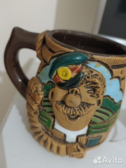 Кружка пивная