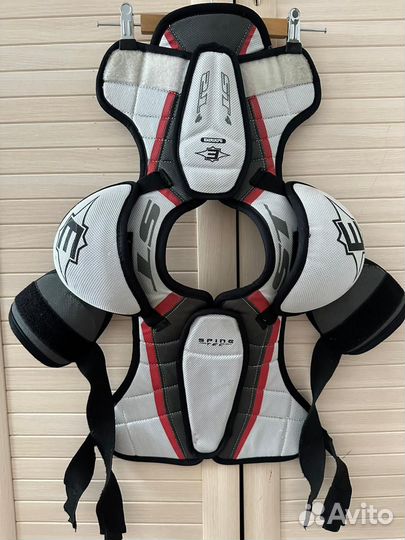 Нагрудник хоккейный детский Large Spine на 5-7 лет