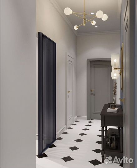 Двери межкомнатные