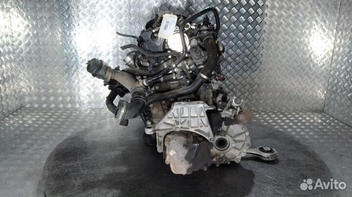 Двигатель к Fiat Grande Punto 2006-2016 199A3.000