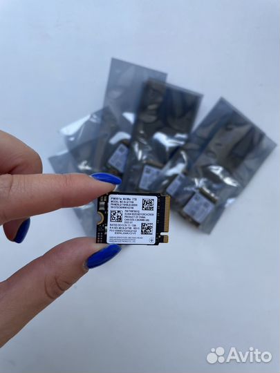 SSD 2230 1Tb Samsung Steam Deck