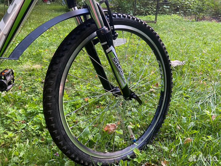 Подростковый горный велосипед stels navigator 470