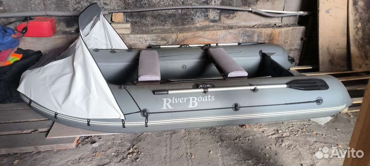 Прокат аренда лодки с мотором