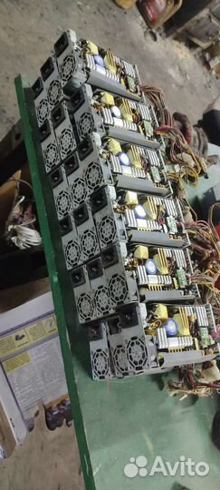 Компьютерный блок питания mini itx