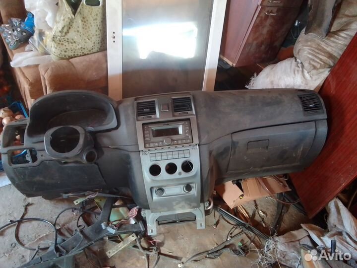 Запчасти на УАЗ патриот