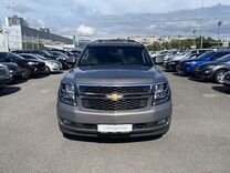 Chevrolet Tahoe 6.2 AT, 2018, 127 244 км, с пробегом, цена 4 400 000 руб.