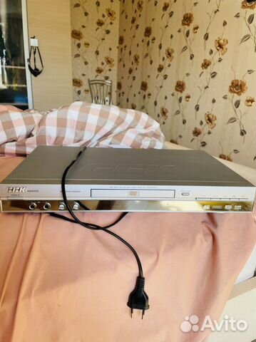 Dvd плеер bbk