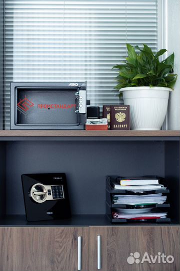 Сейф для денег aiko