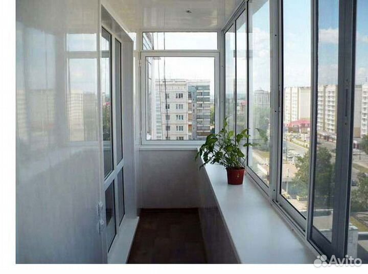 Балконная дверь