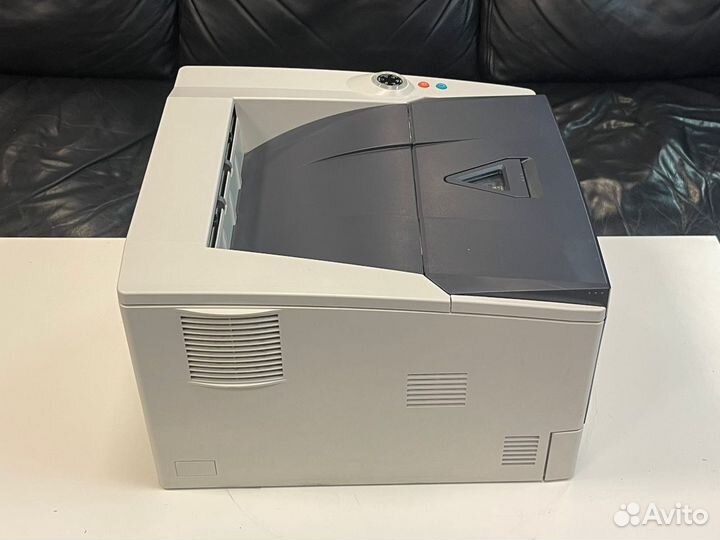 Принтер лазерный. Лазерный принтер Kyocera p2035d