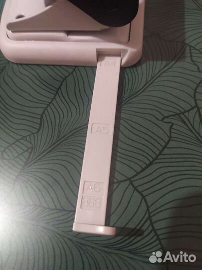 Дырокол A4, A5, A6 Laco l 300
