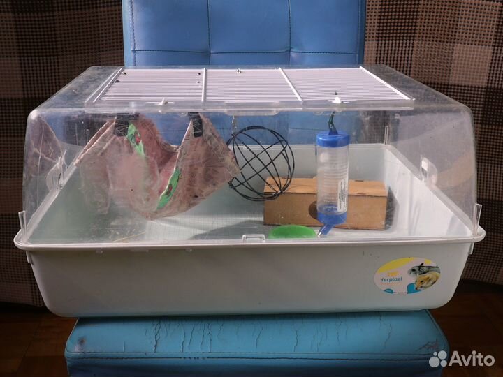 Клетка дюна террариум