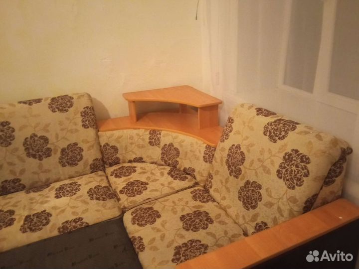 Угловой диван бу