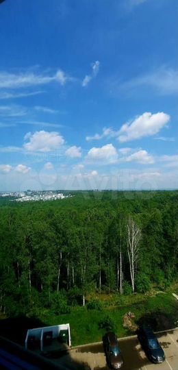 1-к. квартира, 39 м², 7/15 эт.