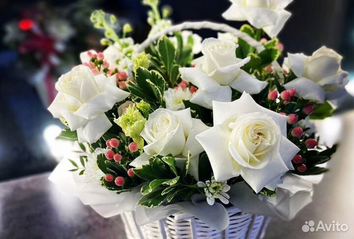 Цветы / доставка цветов / хризантемы