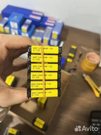 Пластина отрезная deskar mgmn150-G K10 Z4X