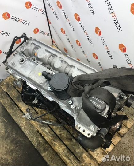 Двс ом611 Мерседес sprinter 308 cdi 2.2