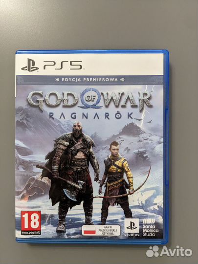 God of War ragnarok ps5