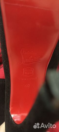 Christian louboutin