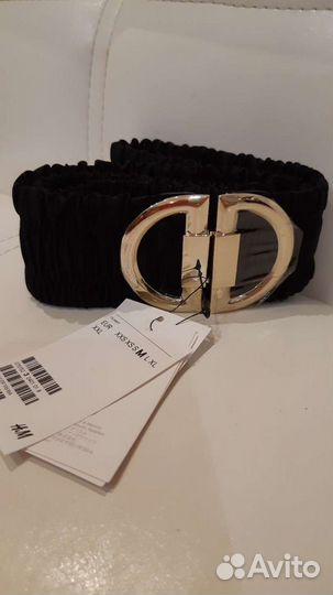 Ремень женский новый H&M