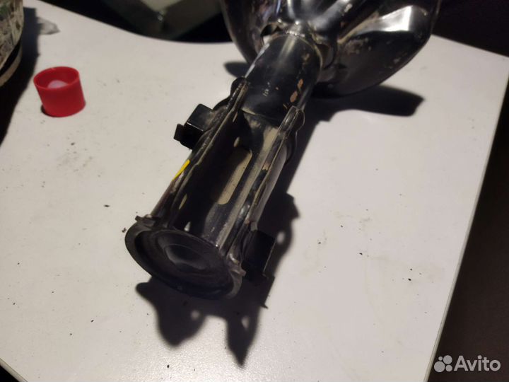 Амортизатор передний правый hyundai elantra (2000