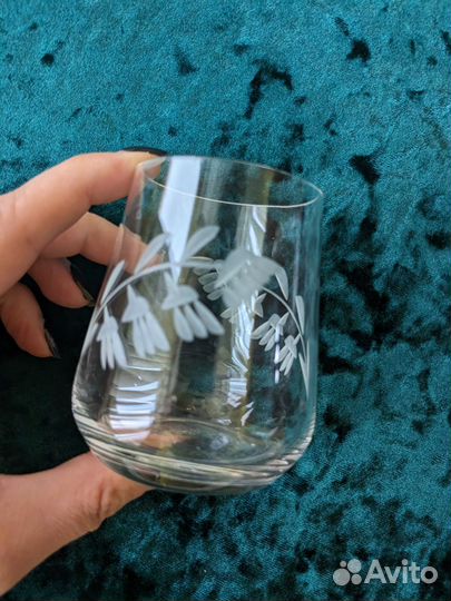 Рюмки и бокалы СССР