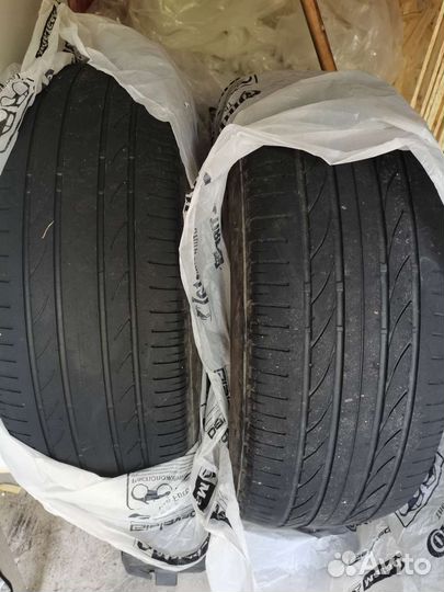 Bridgestone Dueler H/P 265/60 R18