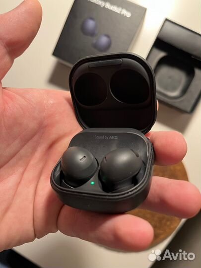 Samsung galaxy buds 2 pro оригинал