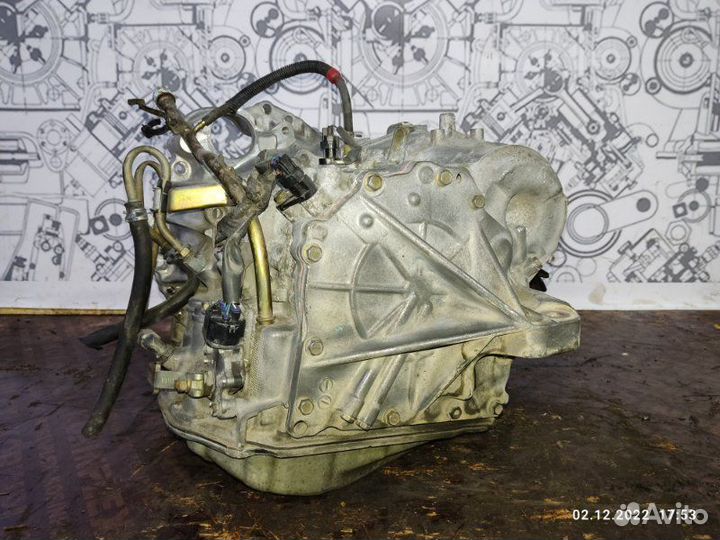 АКПП Toyota Estima 1mzfe